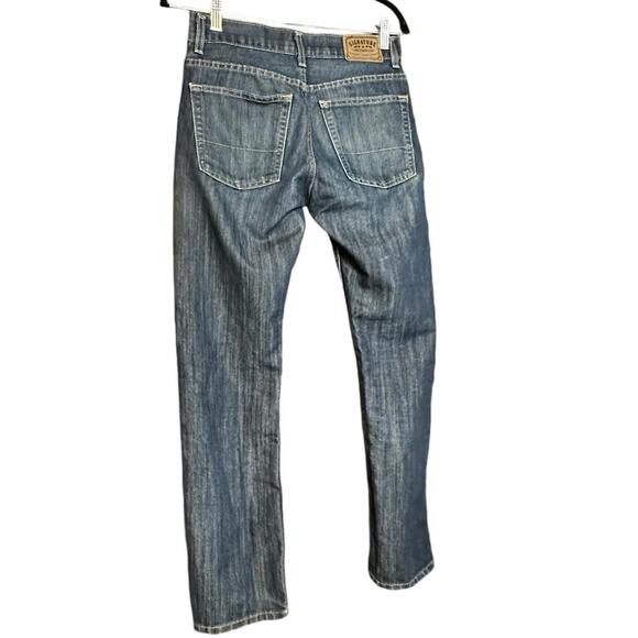 Levi Strauss Signature Other - BOYS Levi Strauss & Co. Signature Skinny Jeans 18 Reg dark wash